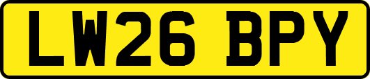 LW26BPY