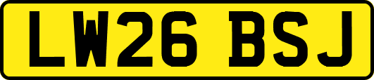 LW26BSJ