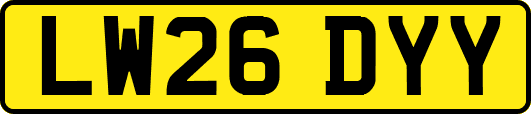 LW26DYY