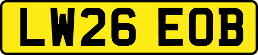 LW26EOB