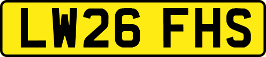 LW26FHS