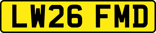 LW26FMD