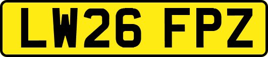 LW26FPZ