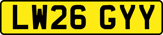 LW26GYY