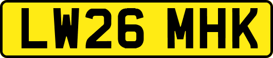 LW26MHK