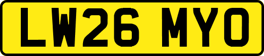 LW26MYO