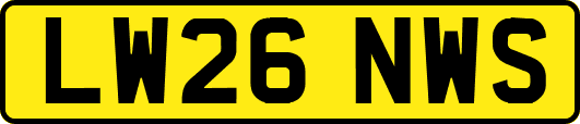 LW26NWS