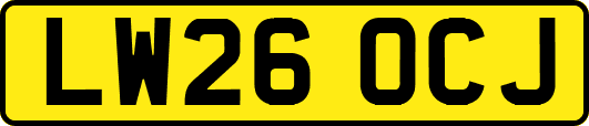 LW26OCJ