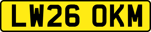 LW26OKM