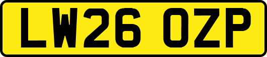 LW26OZP