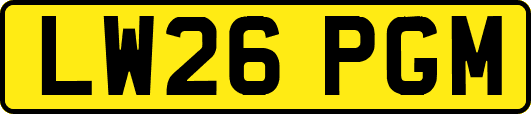 LW26PGM
