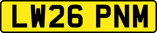 LW26PNM