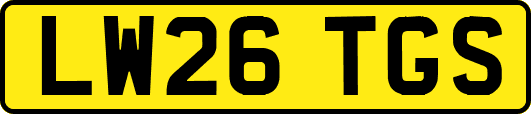LW26TGS