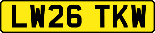 LW26TKW