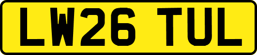 LW26TUL