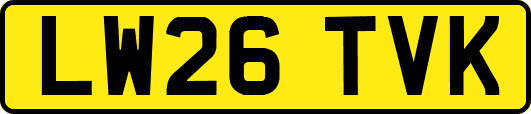 LW26TVK
