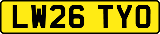 LW26TYO