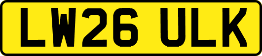 LW26ULK