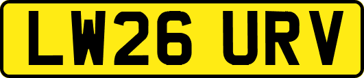 LW26URV