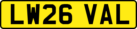LW26VAL