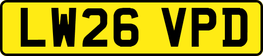 LW26VPD