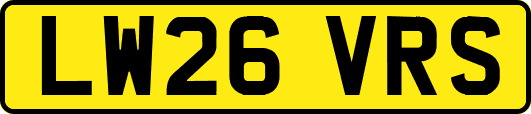 LW26VRS