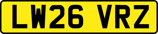 LW26VRZ