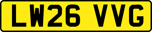 LW26VVG