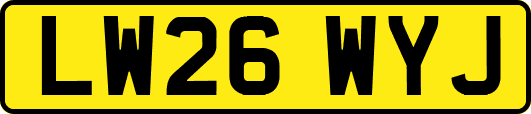 LW26WYJ