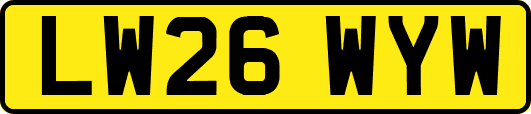 LW26WYW