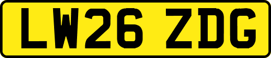 LW26ZDG