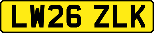 LW26ZLK
