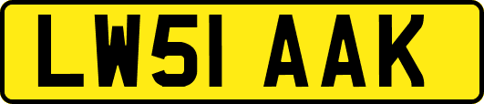 LW51AAK