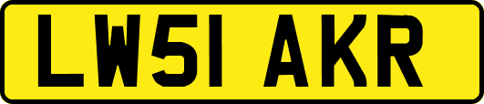 LW51AKR