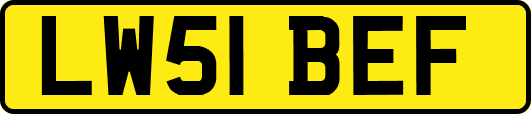 LW51BEF