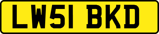 LW51BKD