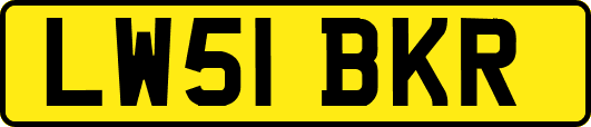LW51BKR