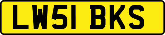 LW51BKS