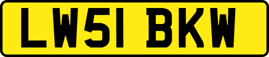 LW51BKW