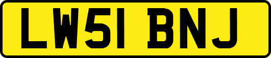 LW51BNJ