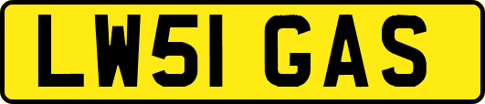 LW51GAS