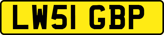 LW51GBP