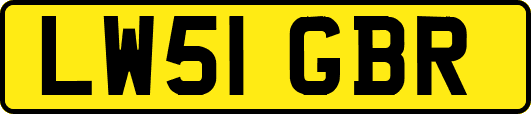 LW51GBR