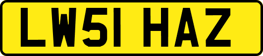 LW51HAZ