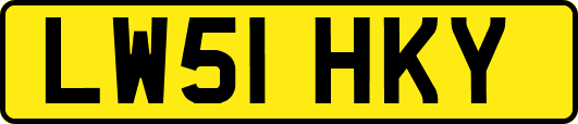 LW51HKY