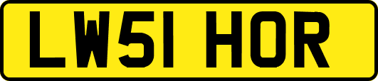 LW51HOR