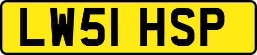 LW51HSP