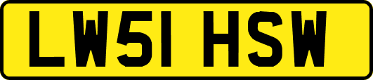 LW51HSW