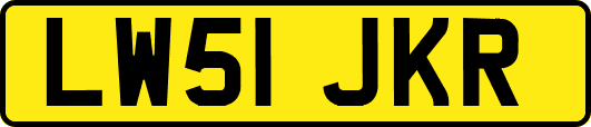 LW51JKR