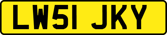 LW51JKY